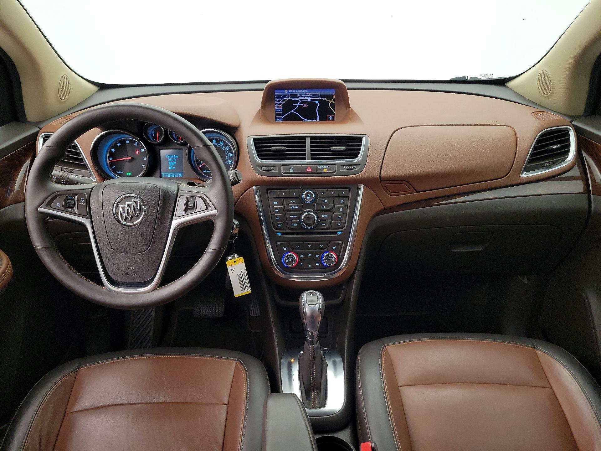 Thumbnail: 2016 Buick Encore - 9