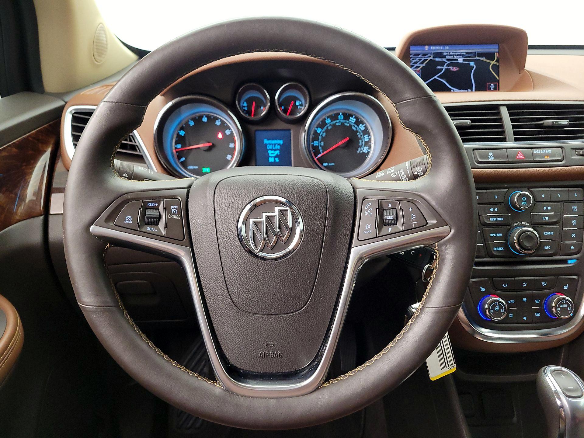 Thumbnail: 2016 Buick Encore - 10