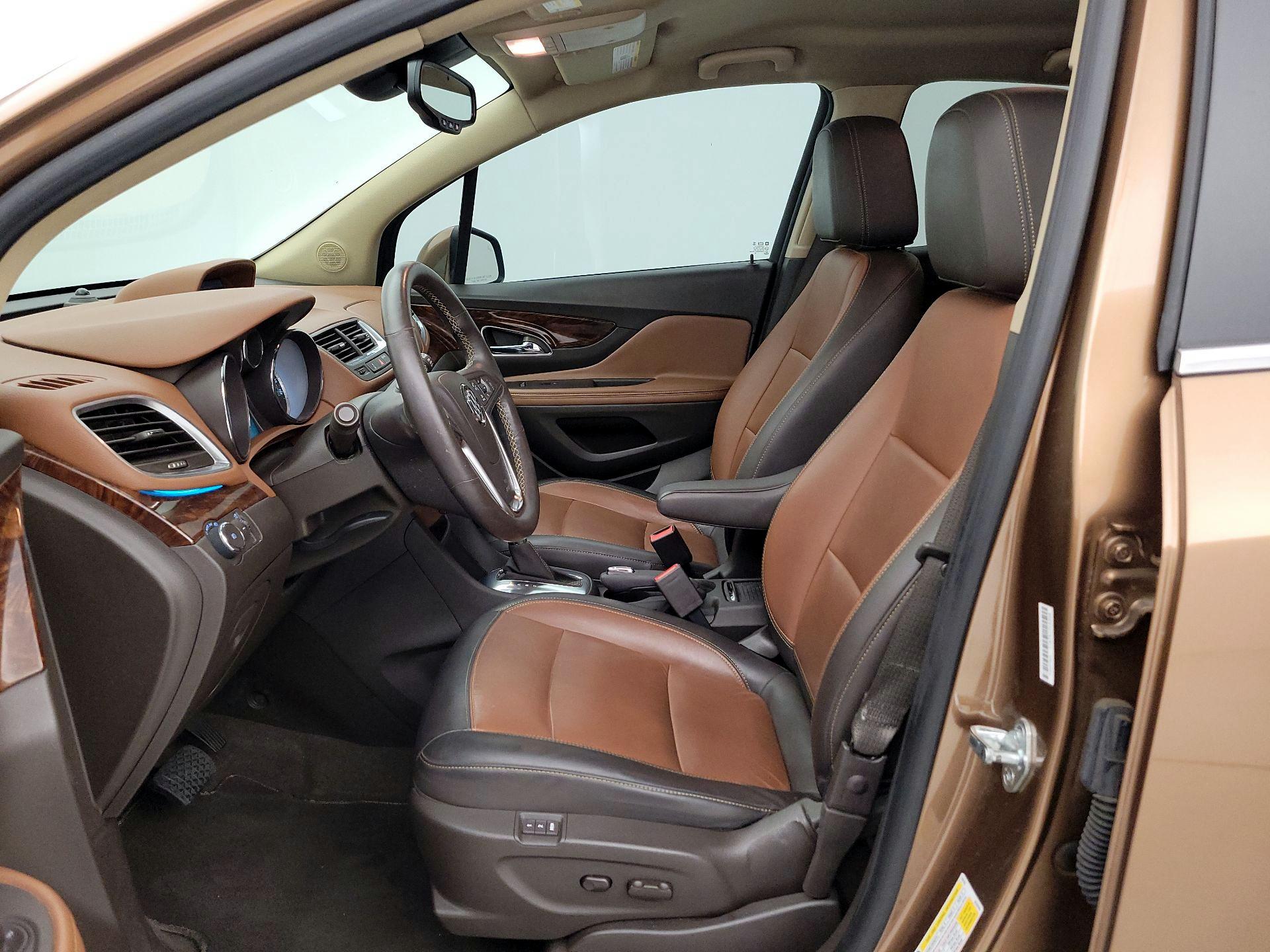 Thumbnail: 2016 Buick Encore - 11