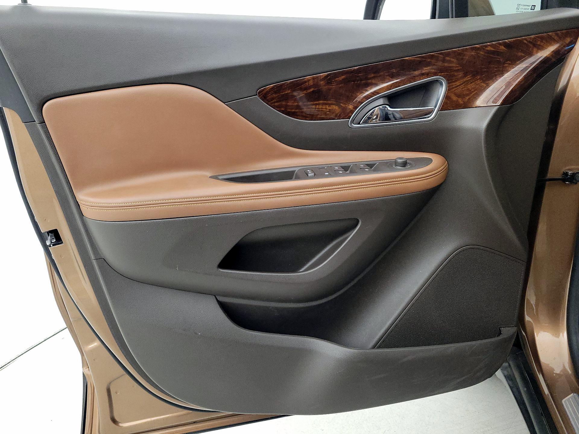 Thumbnail: 2016 Buick Encore - 12