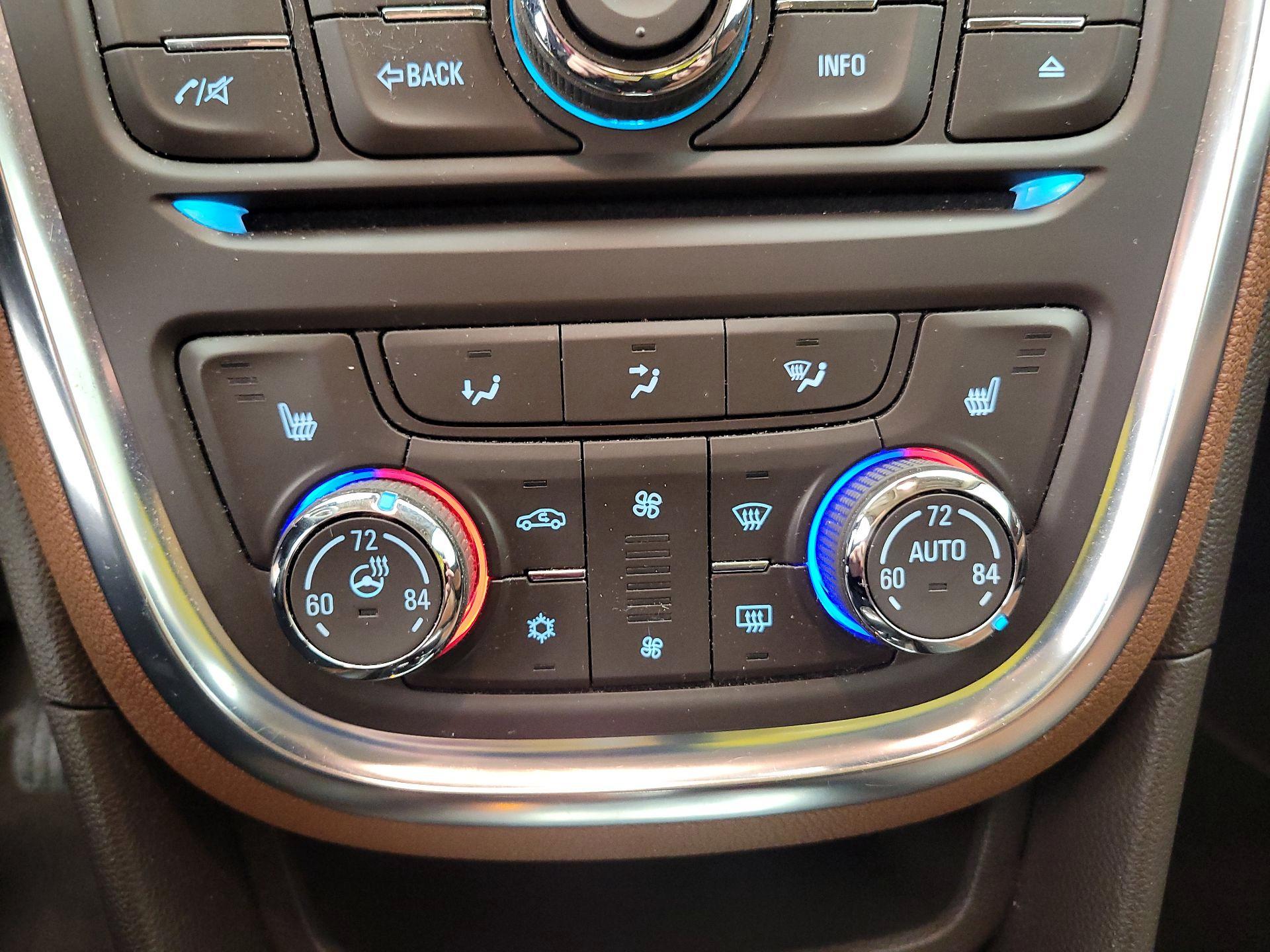 Thumbnail: 2016 Buick Encore - 17