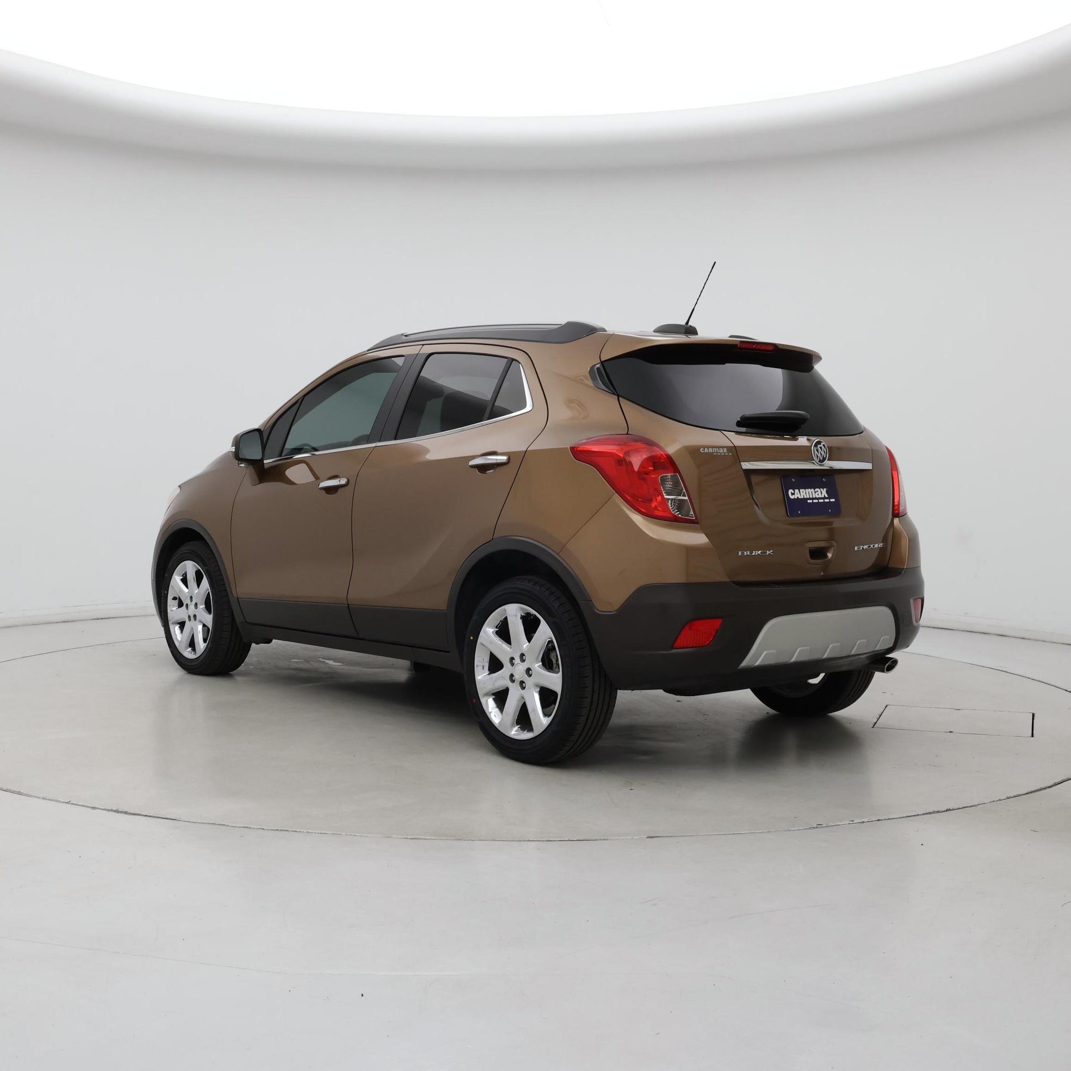 Thumbnail: 2016 Buick Encore - 2