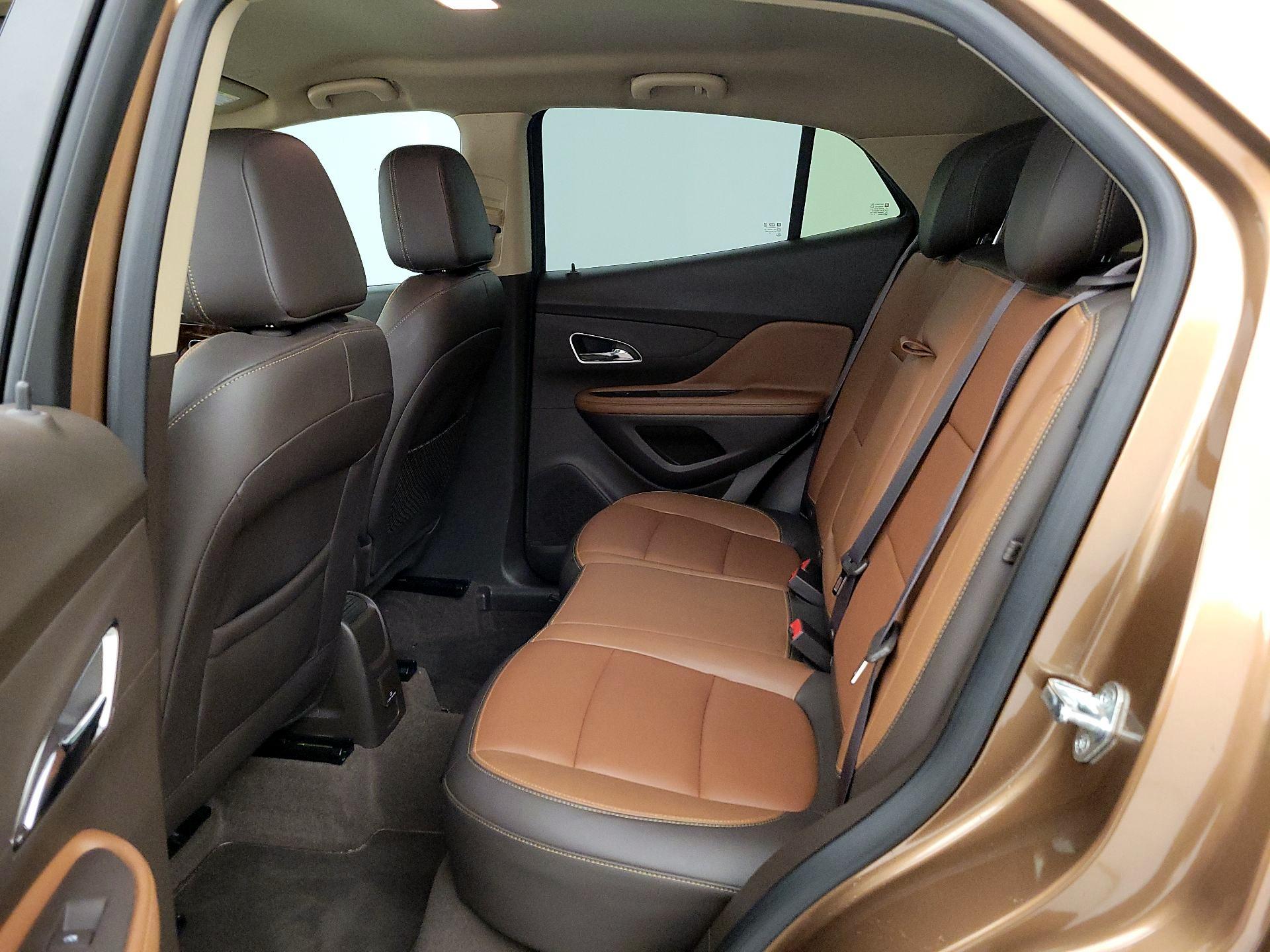 Thumbnail: 2016 Buick Encore - 20