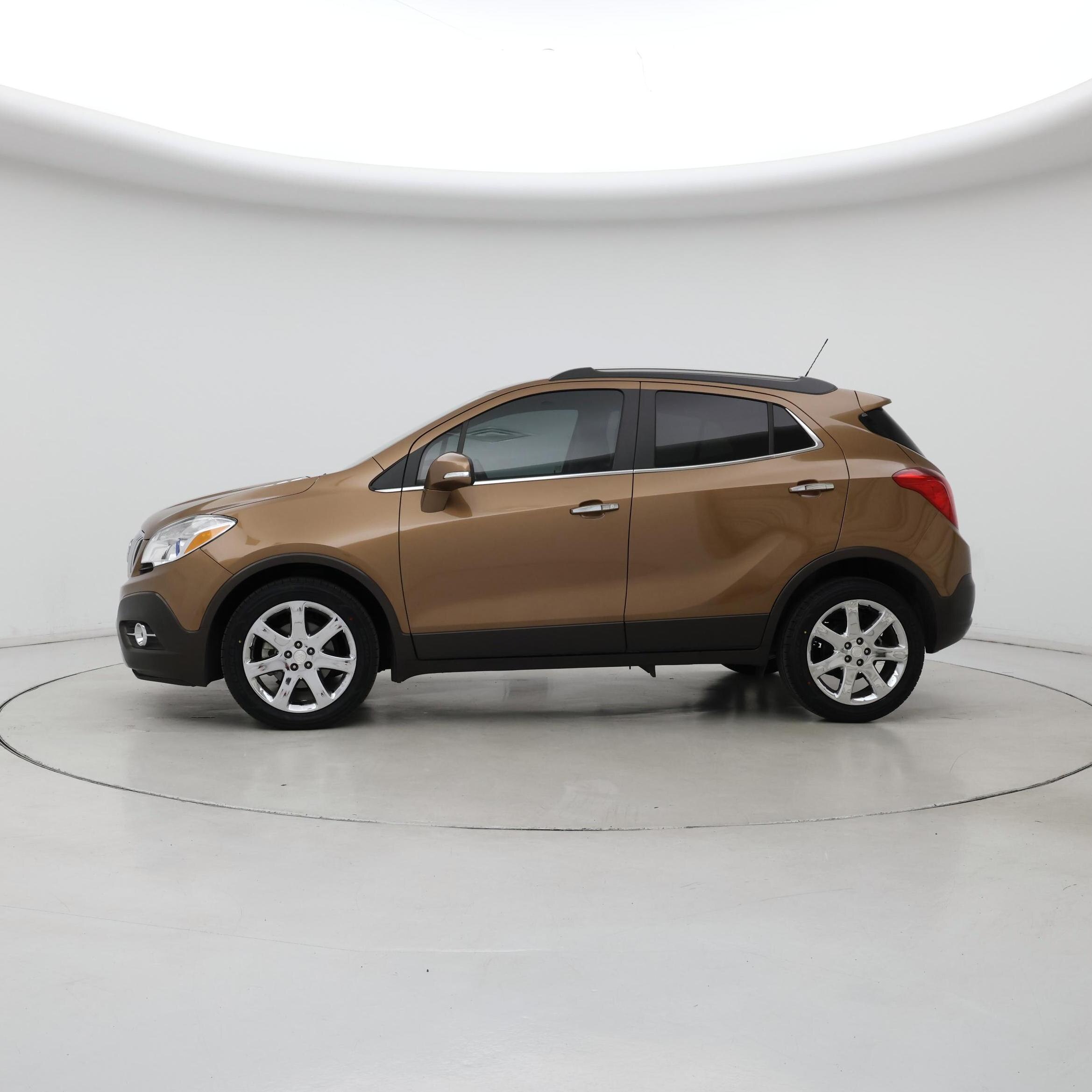 Thumbnail: 2016 Buick Encore - 3