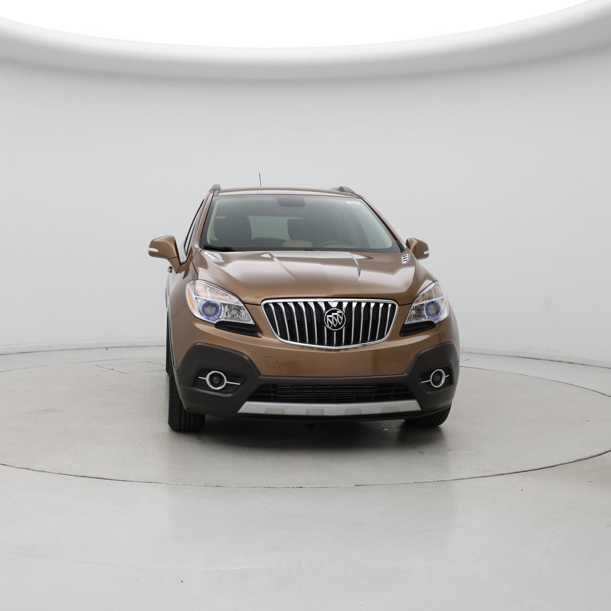 Thumbnail: 2016 Buick Encore - 5