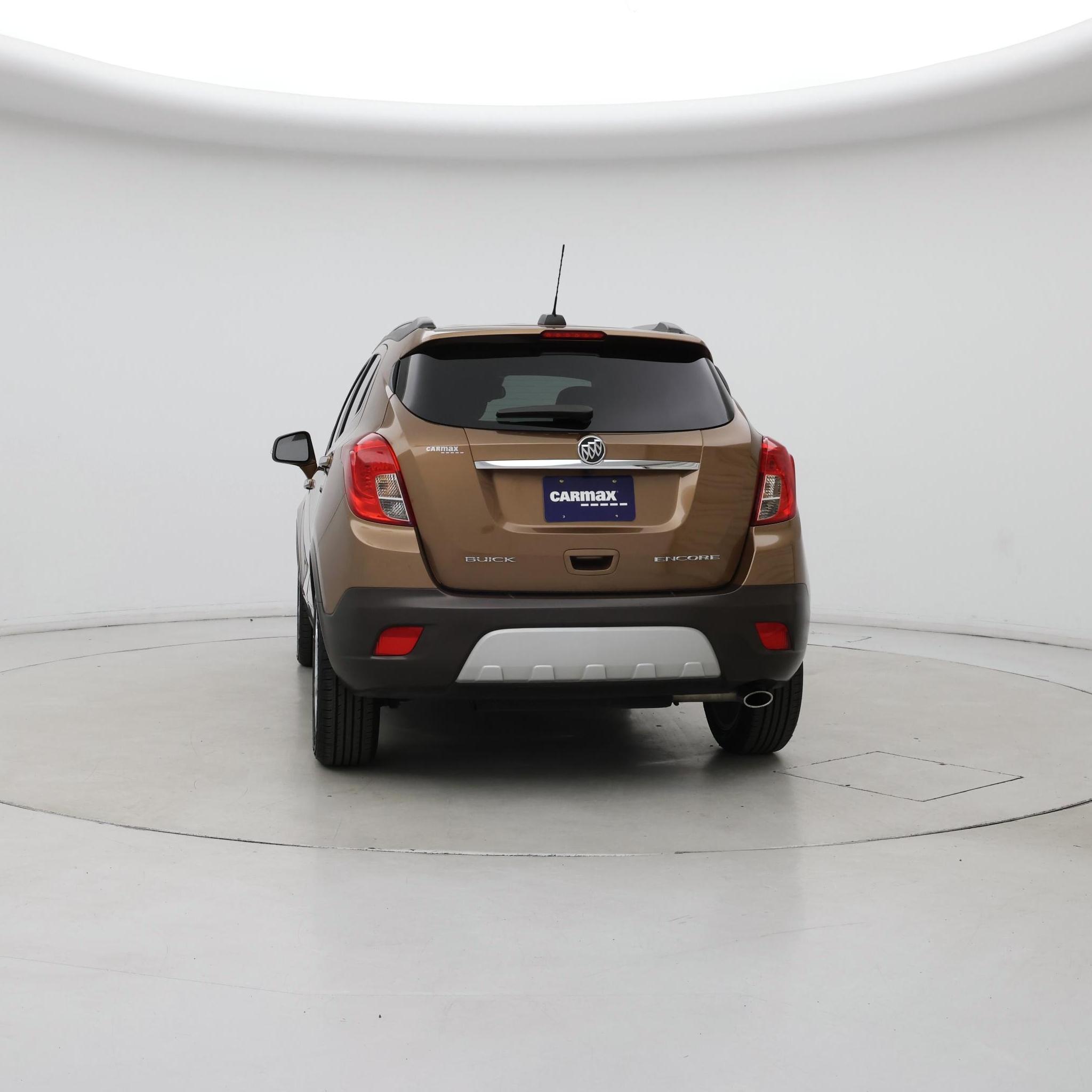 Thumbnail: 2016 Buick Encore - 6