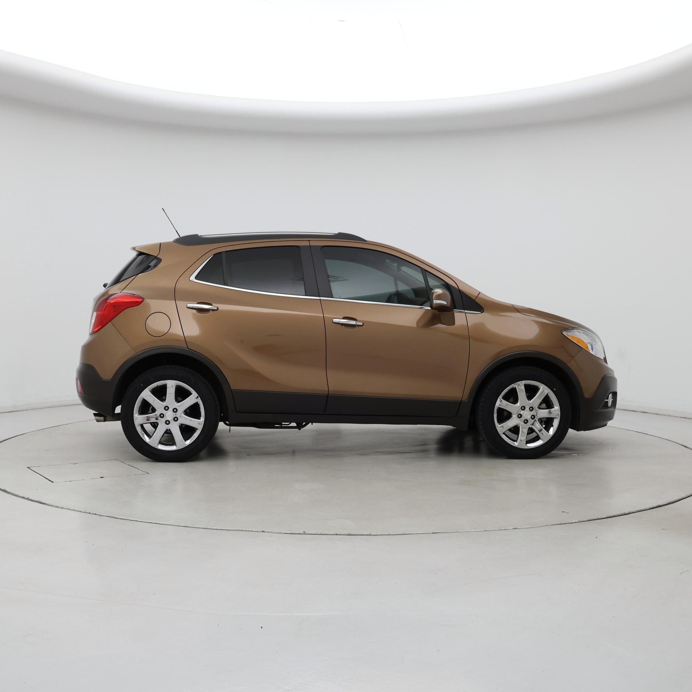 Thumbnail: 2016 Buick Encore - 7