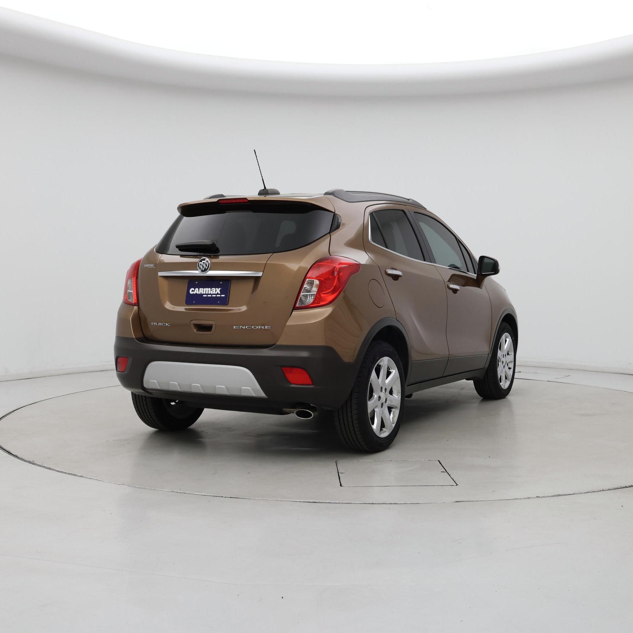 Thumbnail: 2016 Buick Encore - 8