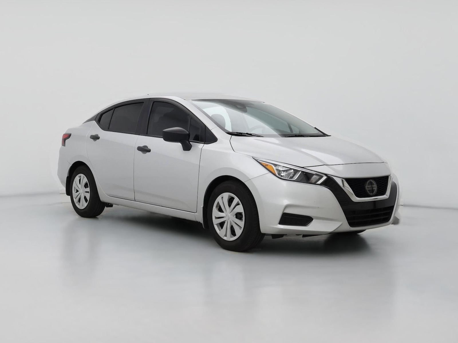 2021 Nissan Versa Sedan S