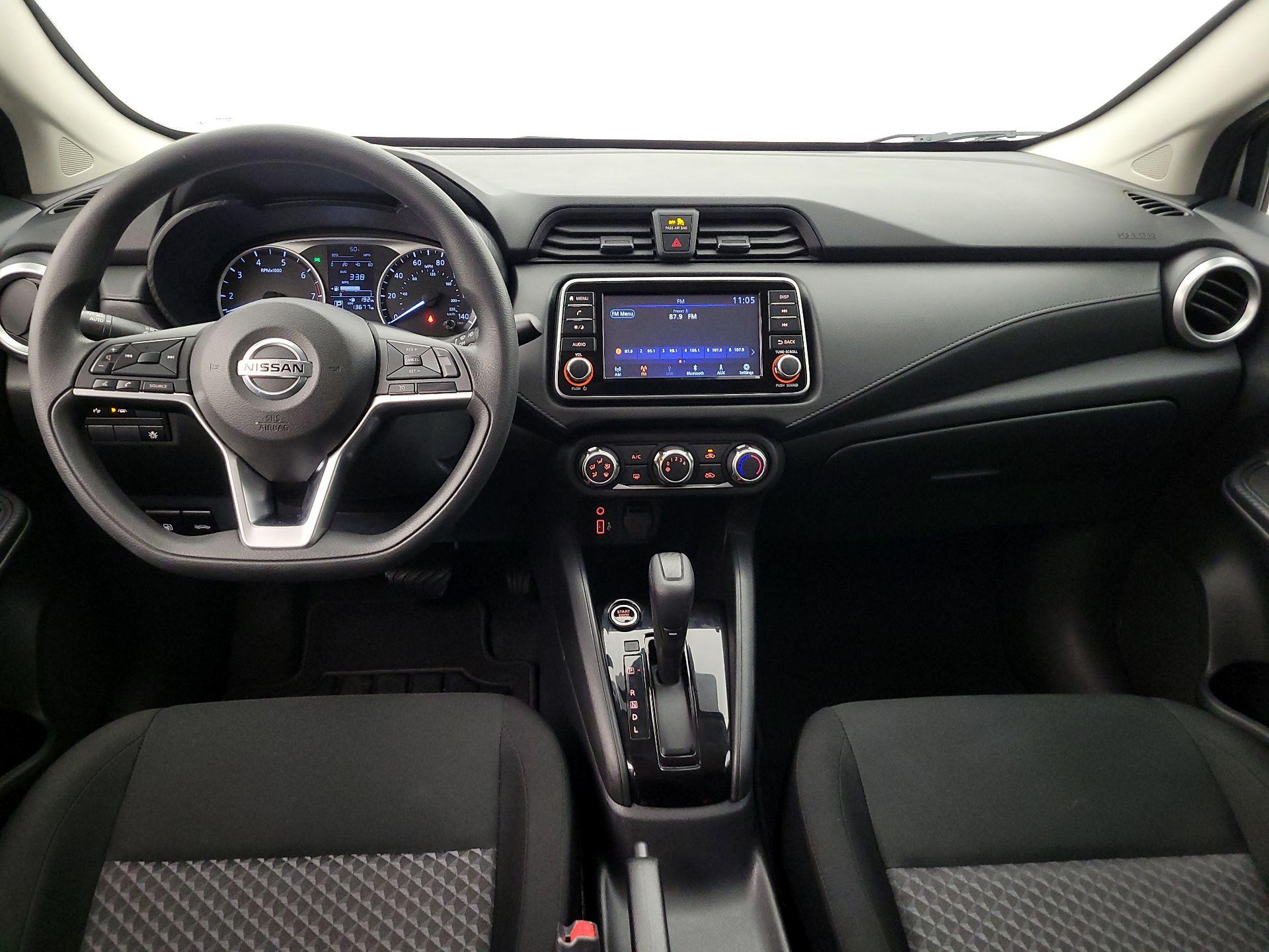 Thumbnail: 2021 Nissan Versa - 9