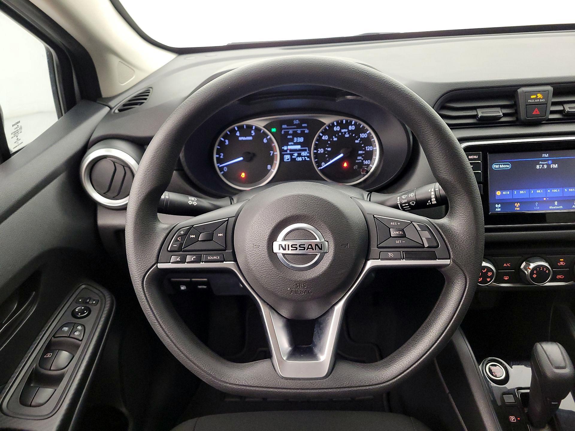 Thumbnail: 2021 Nissan Versa - 10