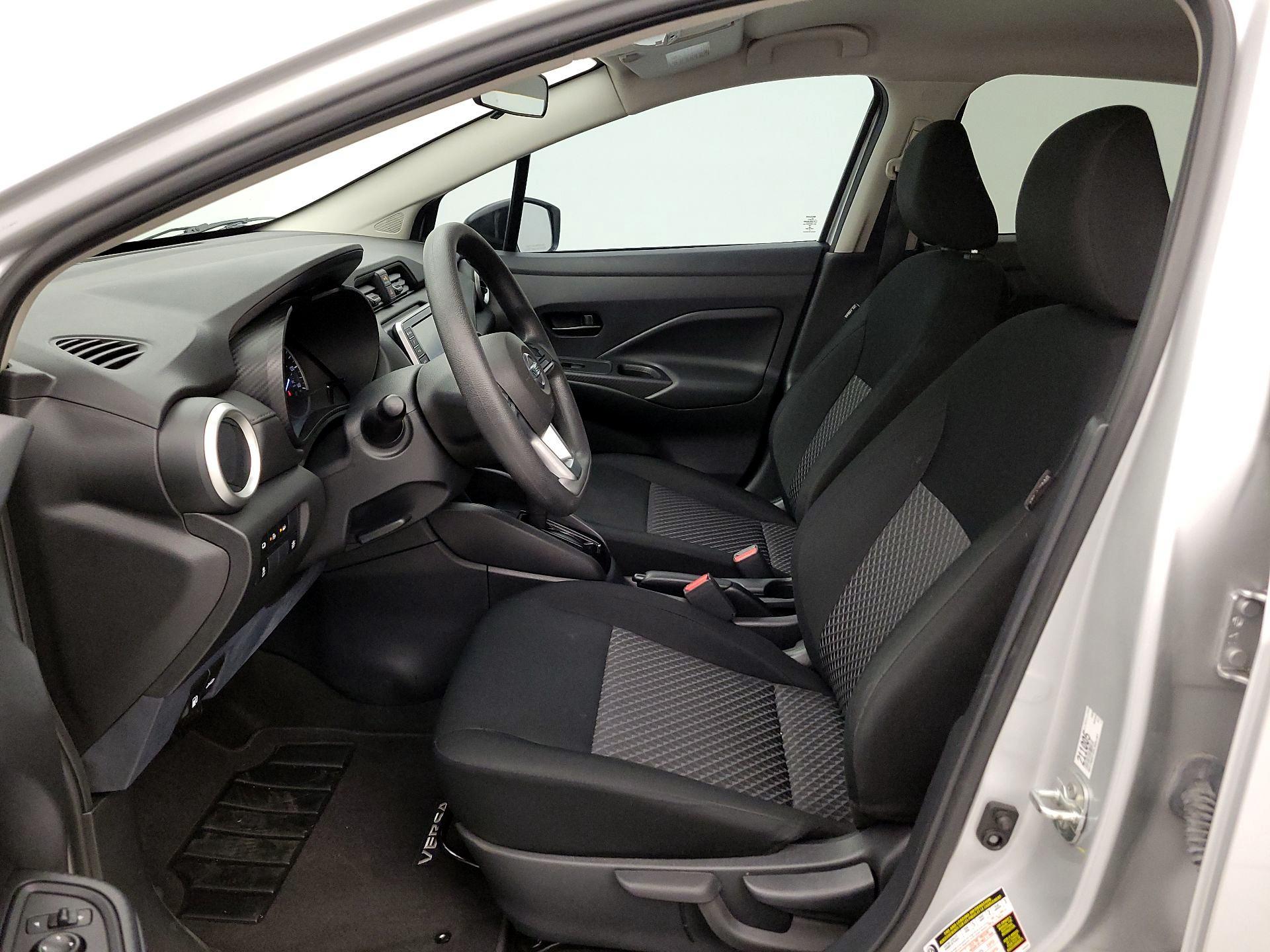 Thumbnail: 2021 Nissan Versa - 11