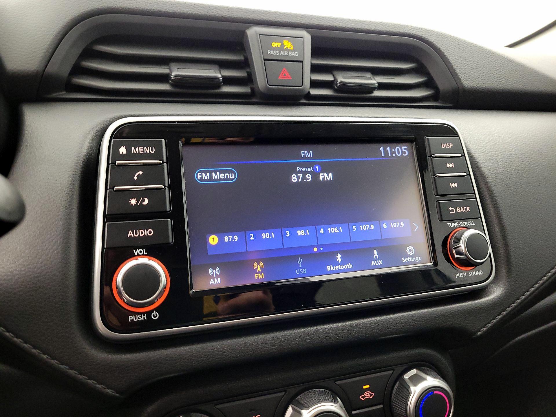 Thumbnail: 2021 Nissan Versa - 15