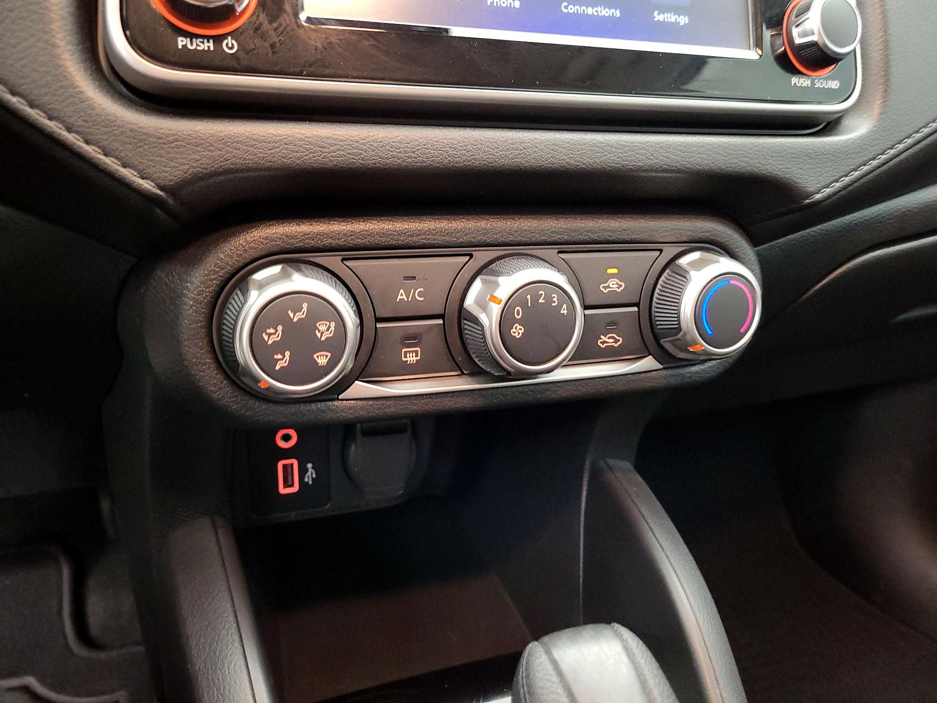 Thumbnail: 2021 Nissan Versa - 16