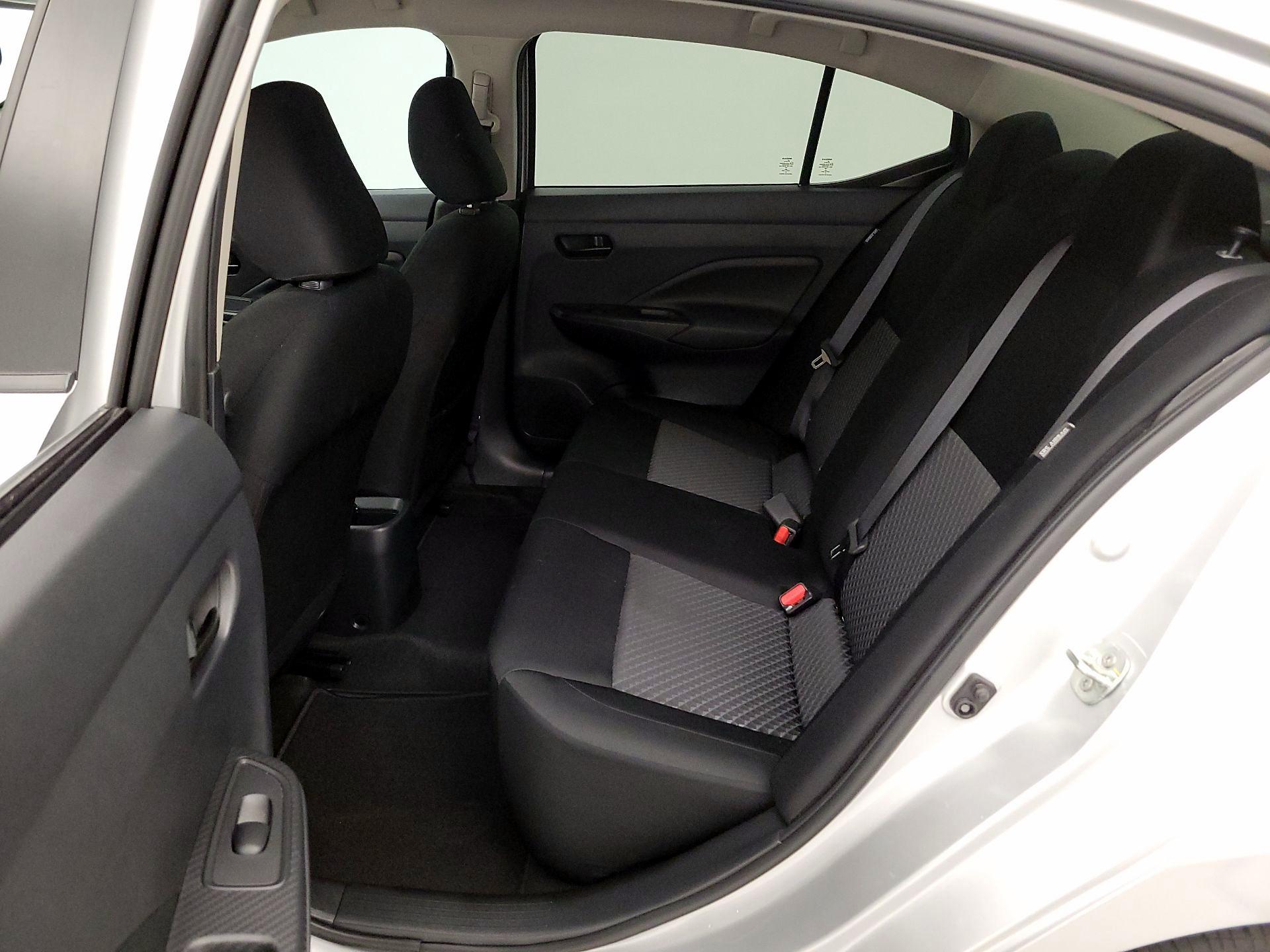 Thumbnail: 2021 Nissan Versa - 19