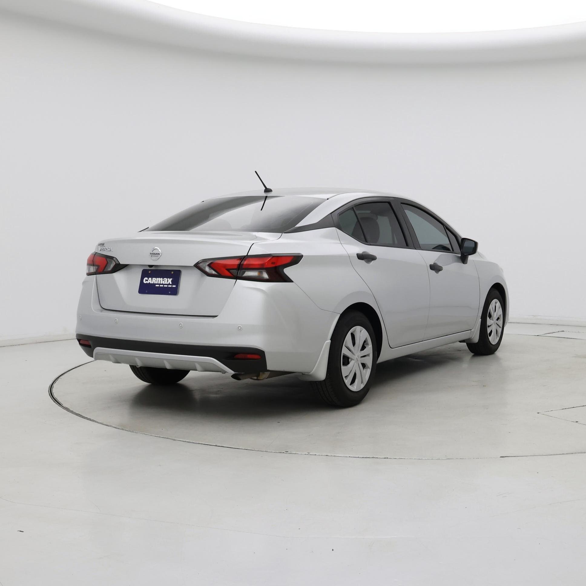 Thumbnail: 2021 Nissan Versa - 8