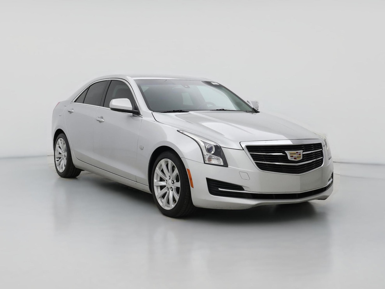 2018 Cadillac ATS Sedan Base