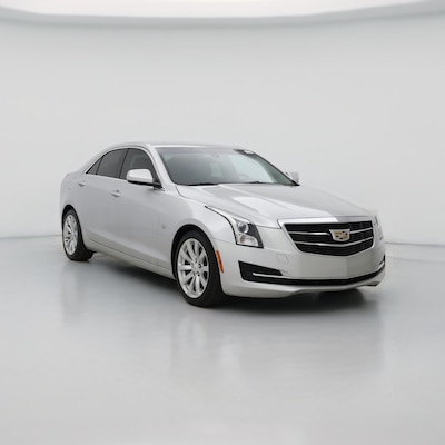 2018 Cadillac ATS