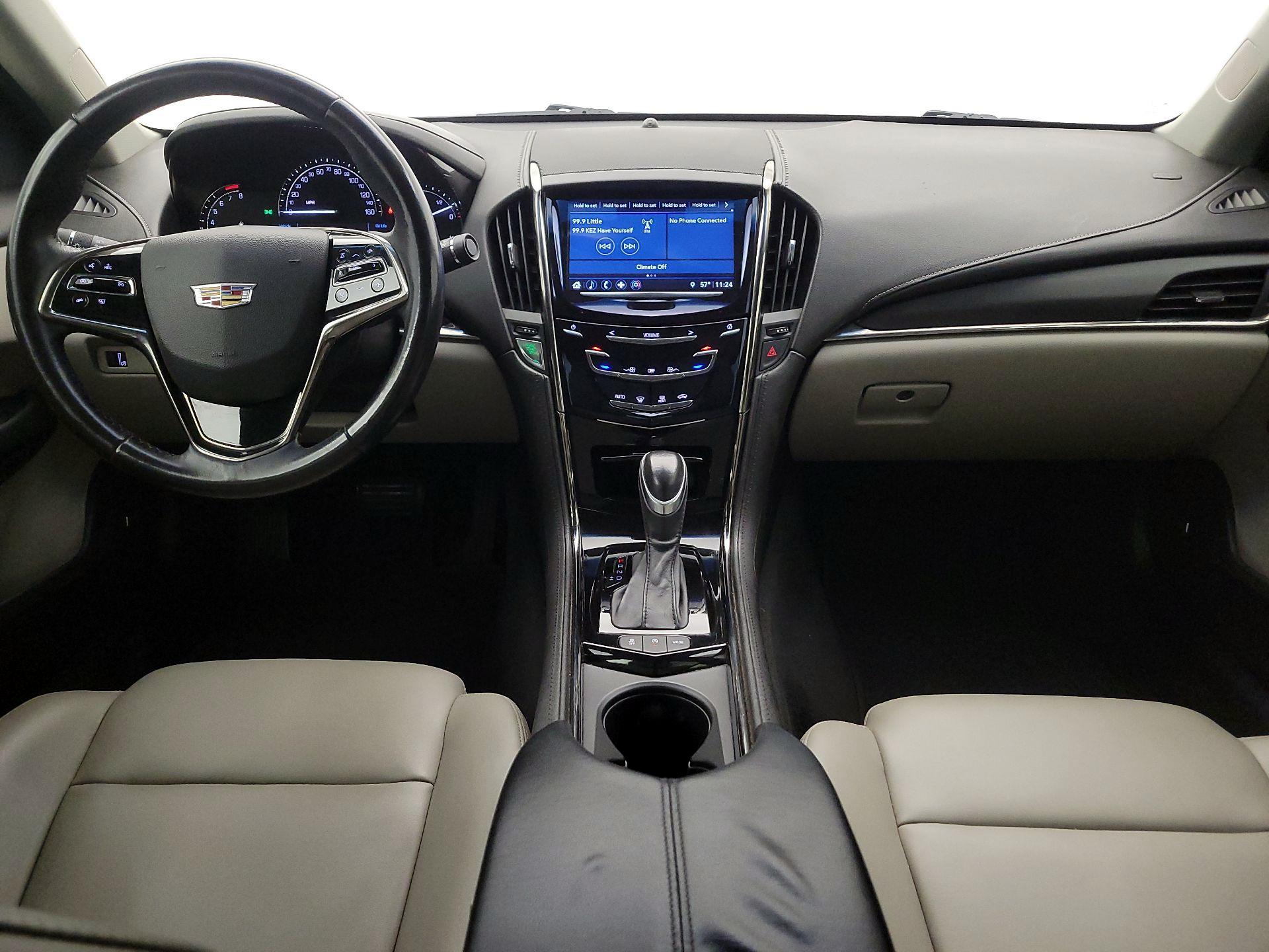 Thumbnail: 2018 Cadillac ATS - 9