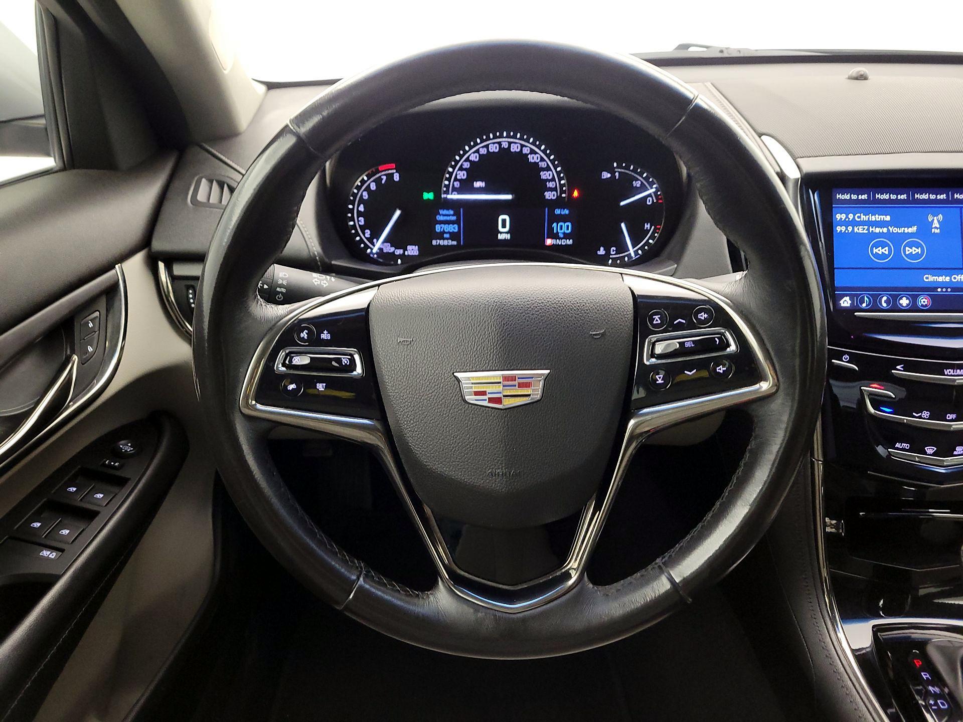 Thumbnail: 2018 Cadillac ATS - 10