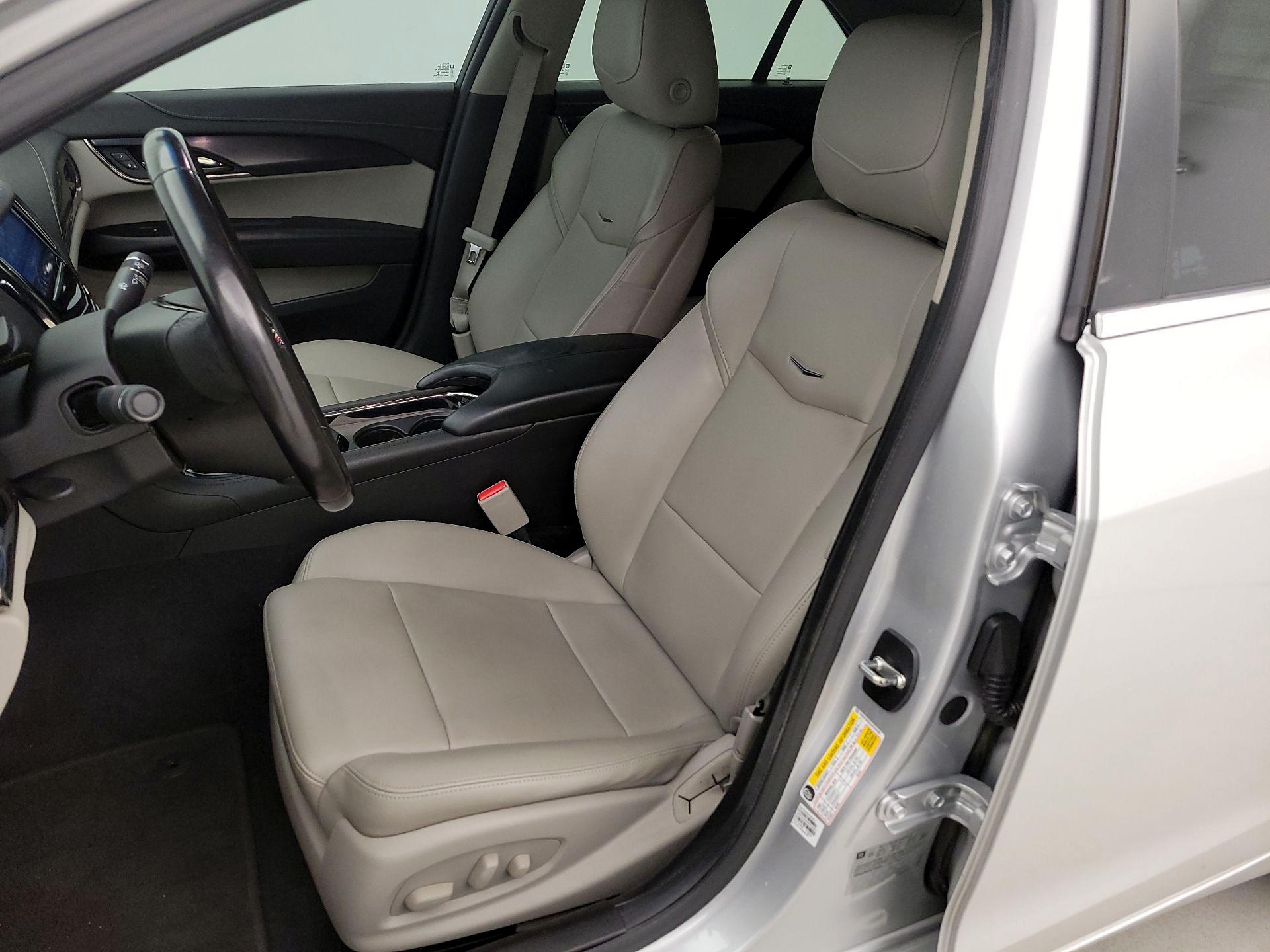 Thumbnail: 2018 Cadillac ATS - 11