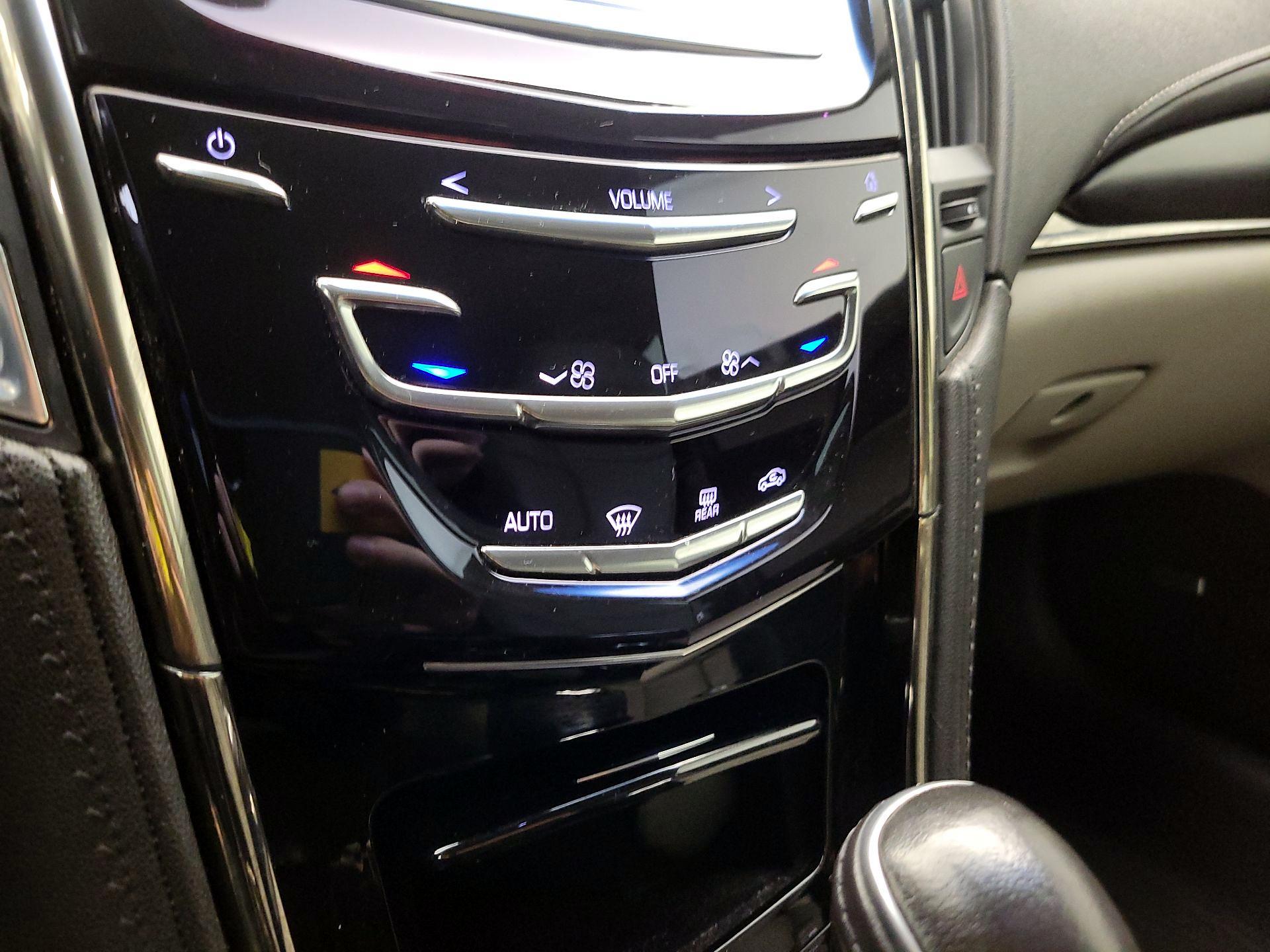 Thumbnail: 2018 Cadillac ATS - 16