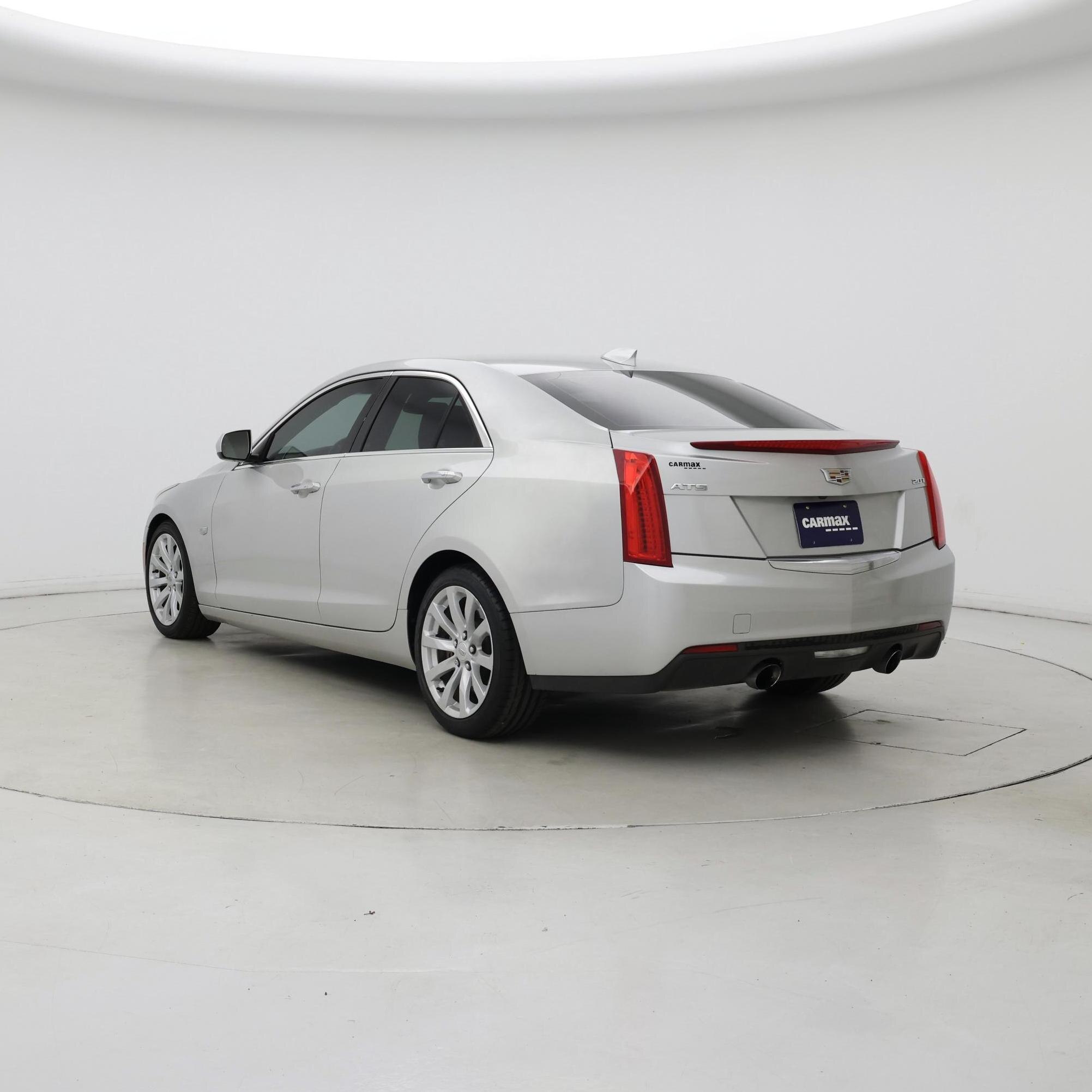 Thumbnail: 2018 Cadillac ATS - 2
