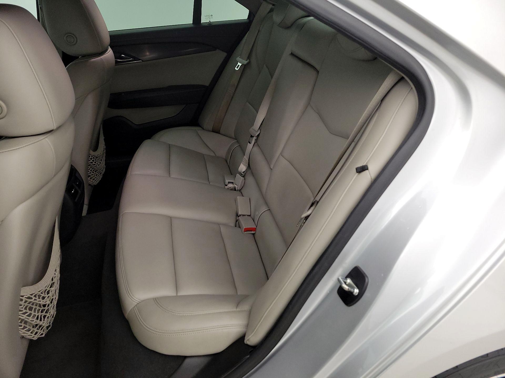 Thumbnail: 2018 Cadillac ATS - 19