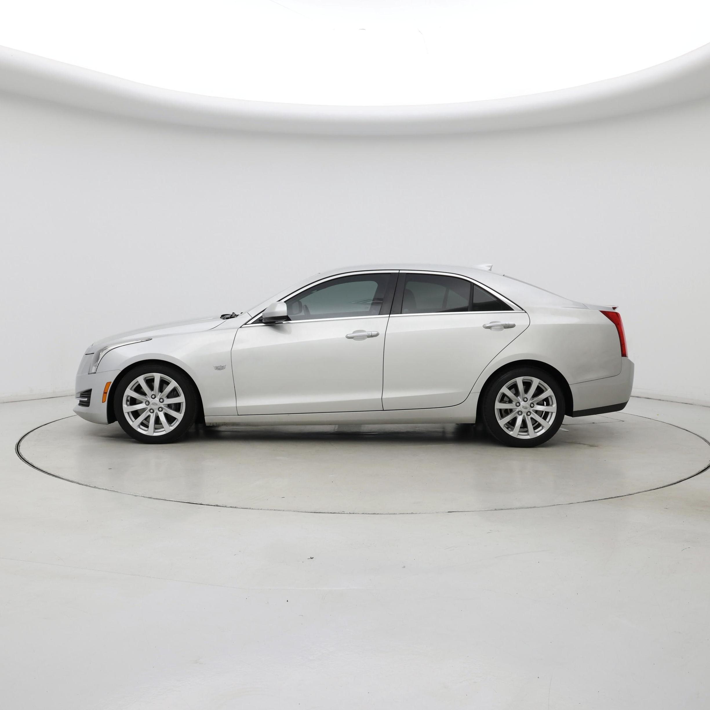 Thumbnail: 2018 Cadillac ATS - 3