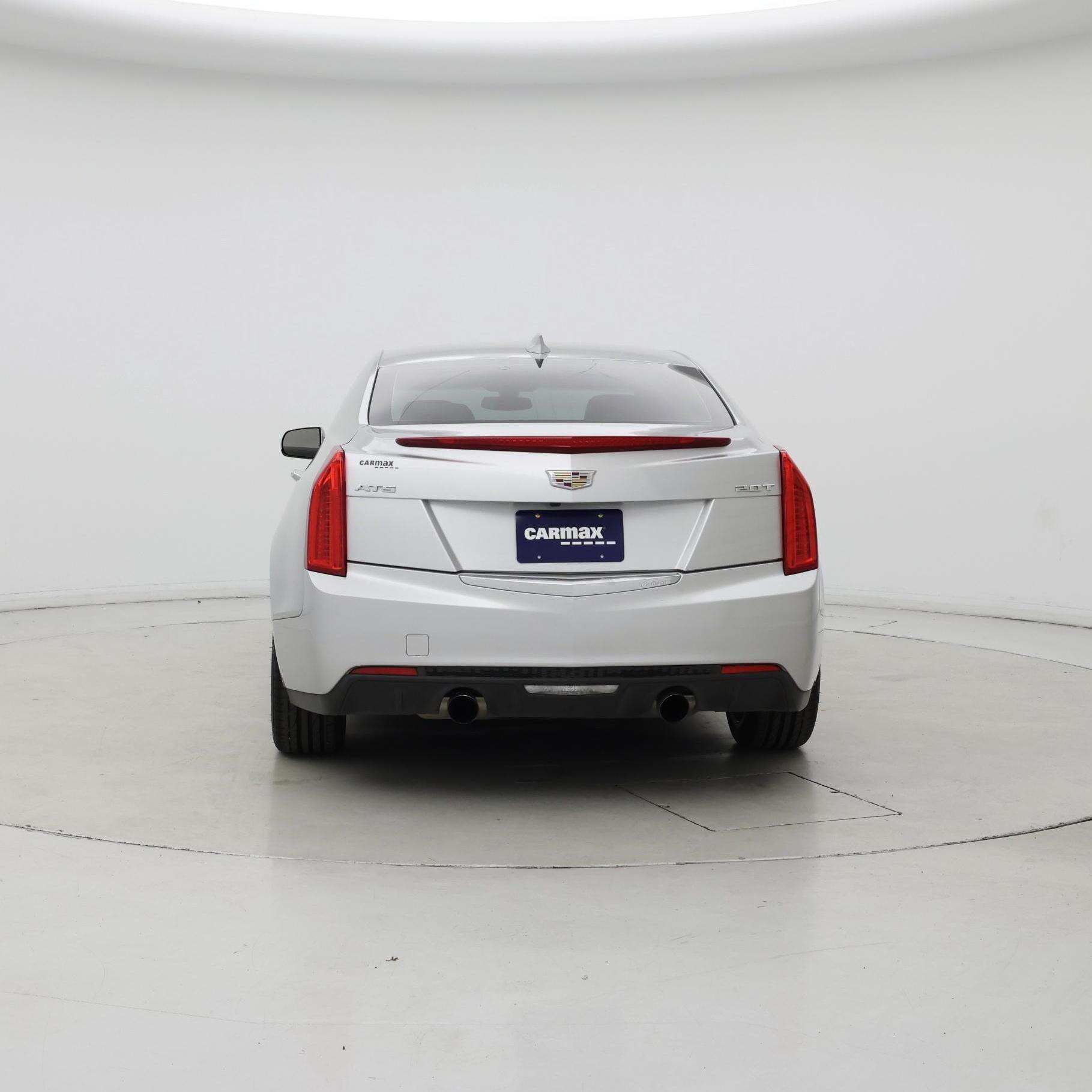 Thumbnail: 2018 Cadillac ATS - 6