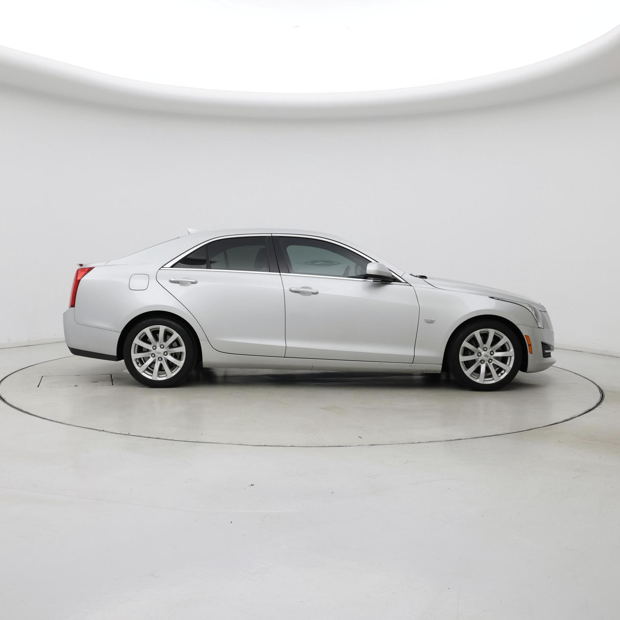 Thumbnail: 2018 Cadillac ATS - 7