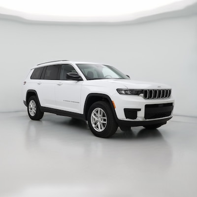 2023 Jeep Grand Cherokee L Laredo