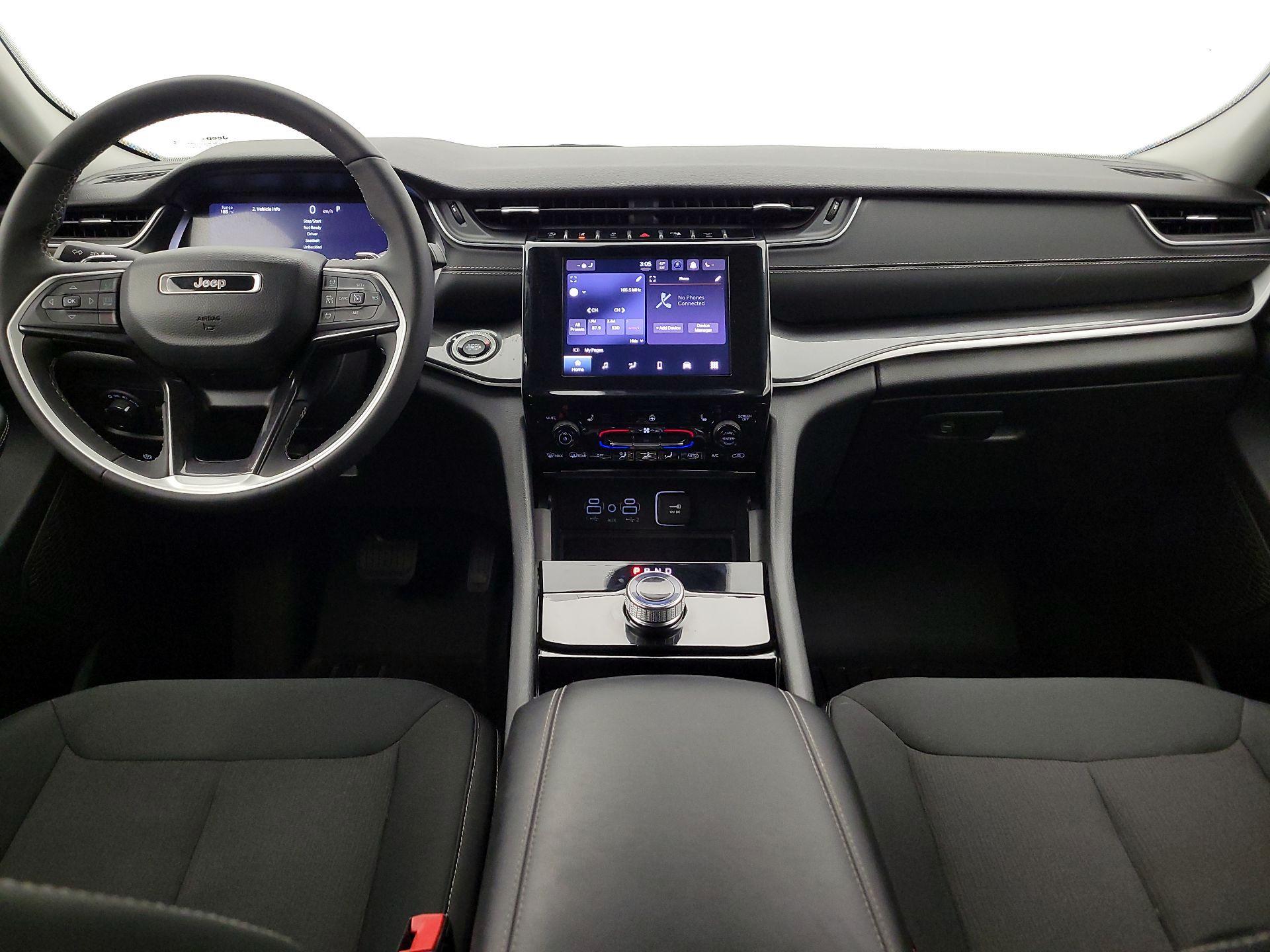 Thumbnail: 2023 Jeep Grand Cherokee L - 9