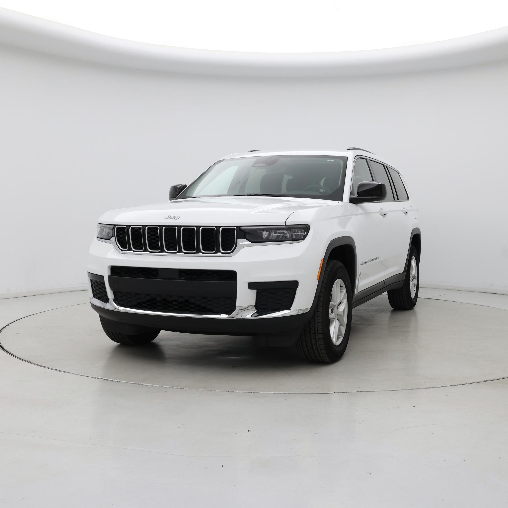 Thumbnail: 2023 Jeep Grand Cherokee L - 4