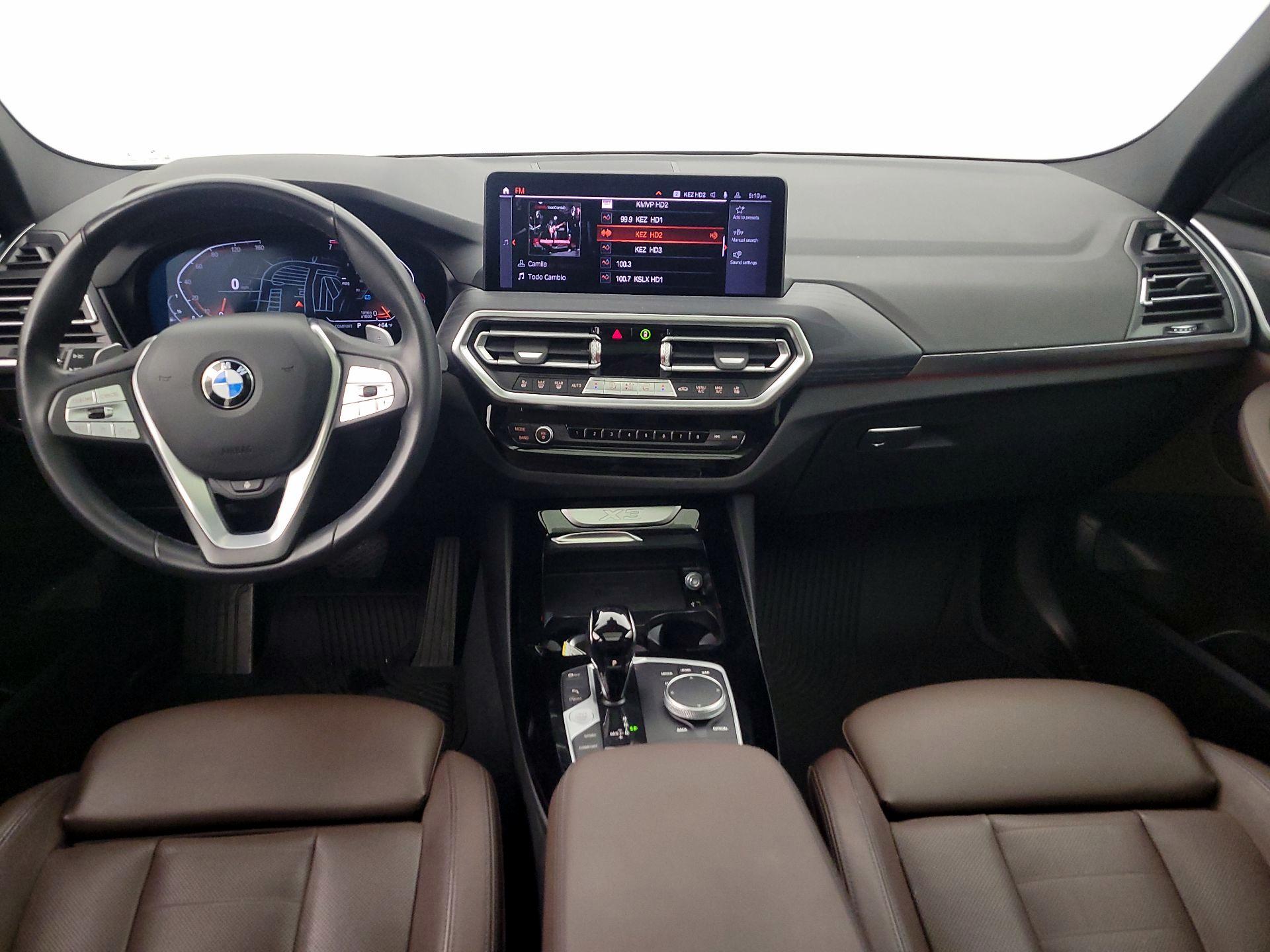 Thumbnail: 2023 BMW X3 - 9