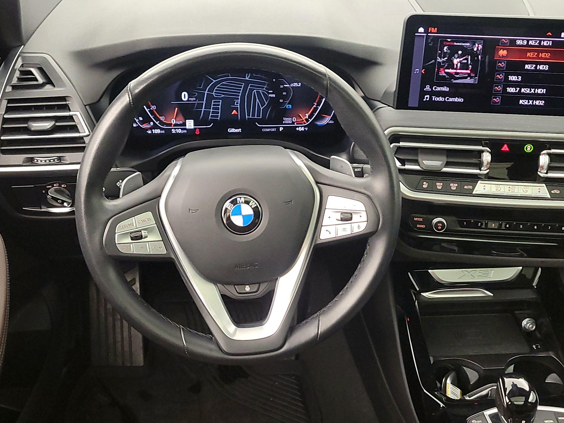 Thumbnail: 2023 BMW X3 - 10