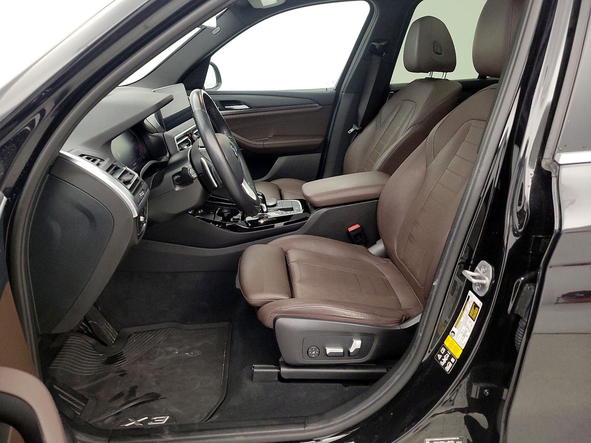 Thumbnail: 2023 BMW X3 - 11