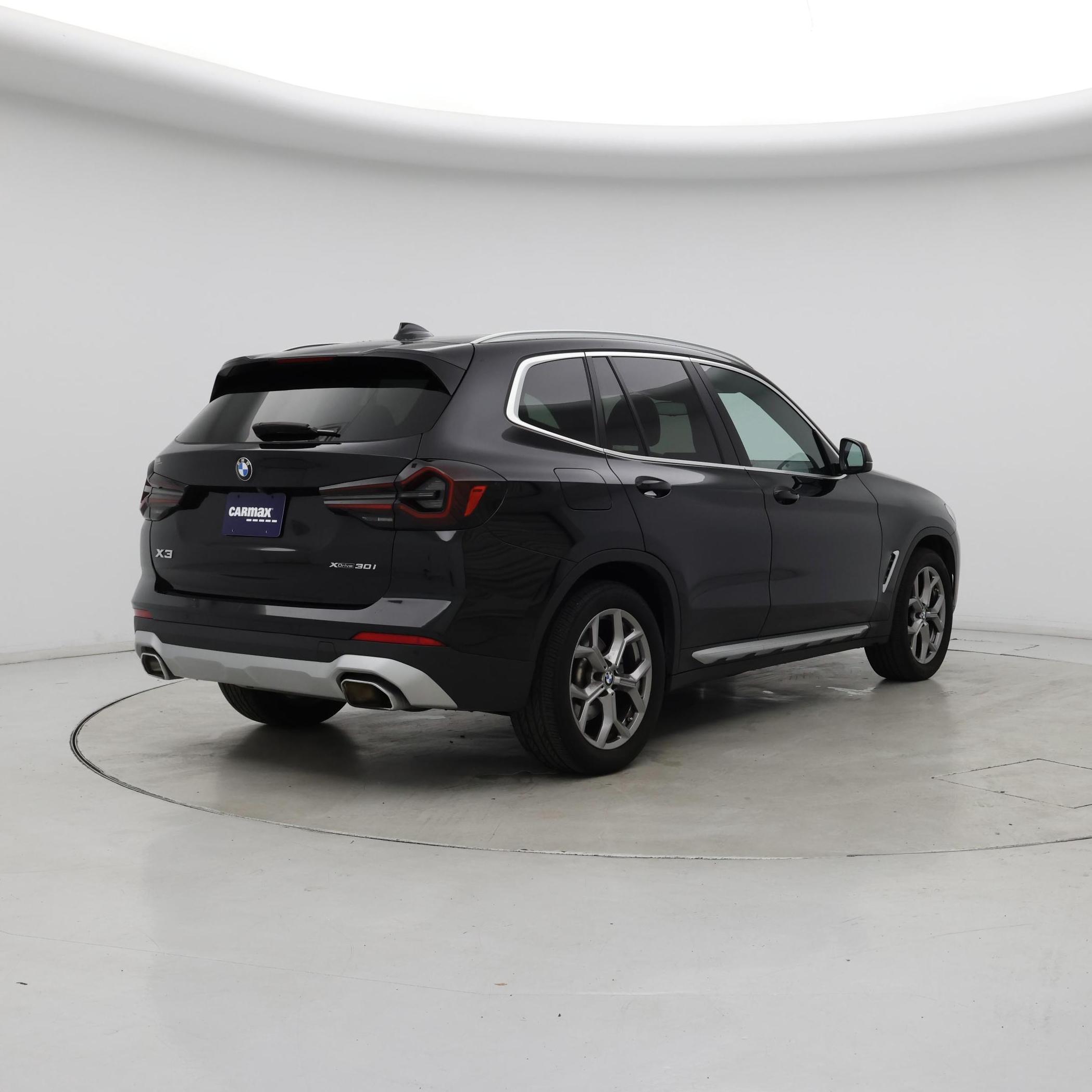 Thumbnail: 2023 BMW X3 - 8