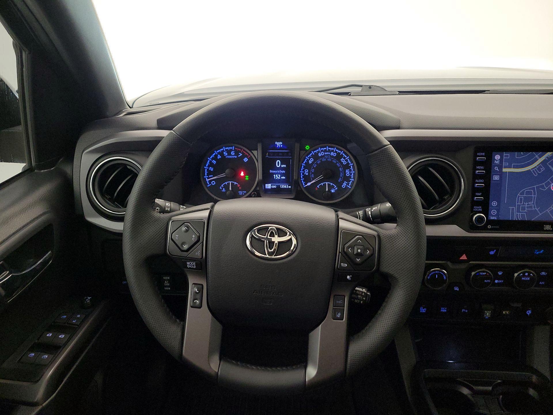 Thumbnail: 2023 Toyota Tacoma - 10