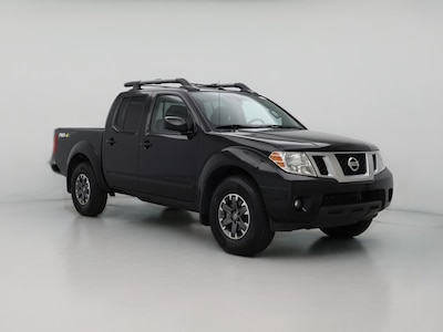 2016 Nissan Frontier PRO-4X
