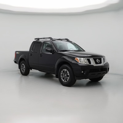 2016 Nissan Frontier PRO-4X