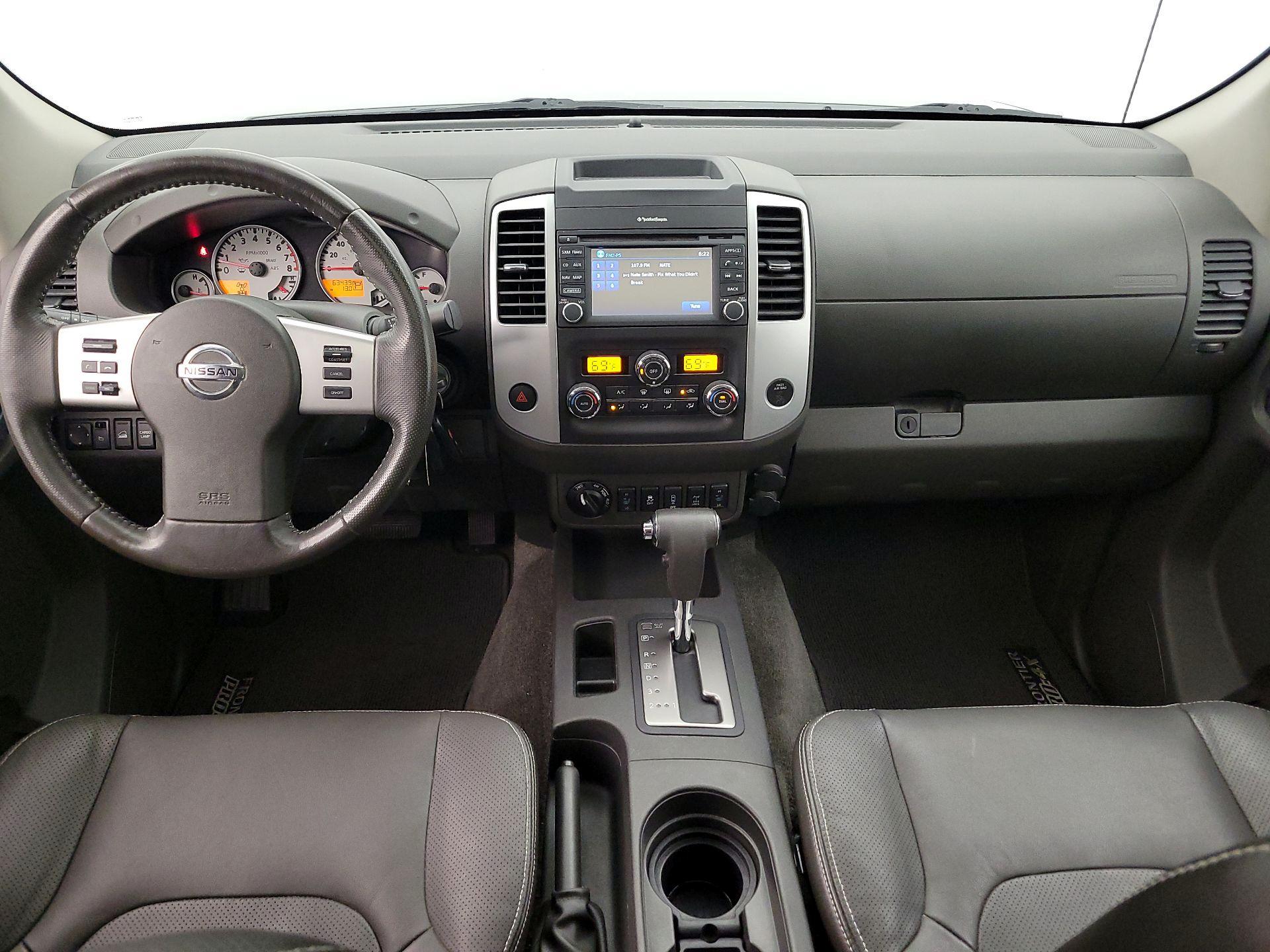 Thumbnail: 2016 Nissan Frontier - 9