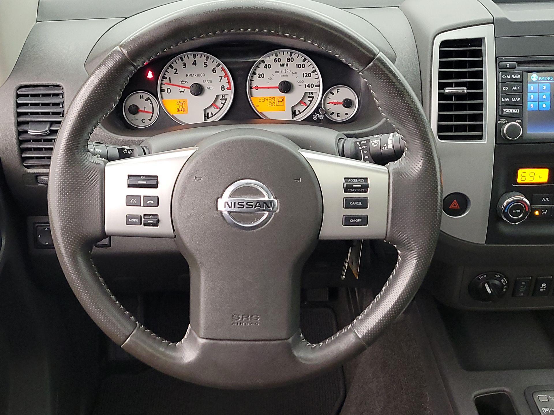 Thumbnail: 2016 Nissan Frontier - 10