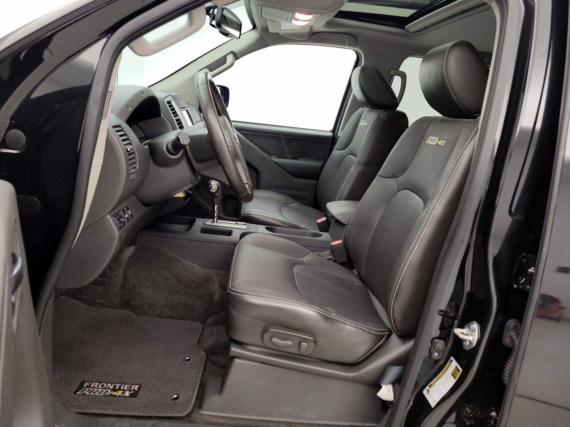 Thumbnail: 2016 Nissan Frontier - 11