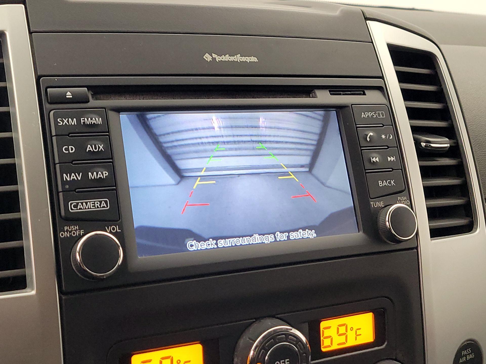 Thumbnail: 2016 Nissan Frontier - 15