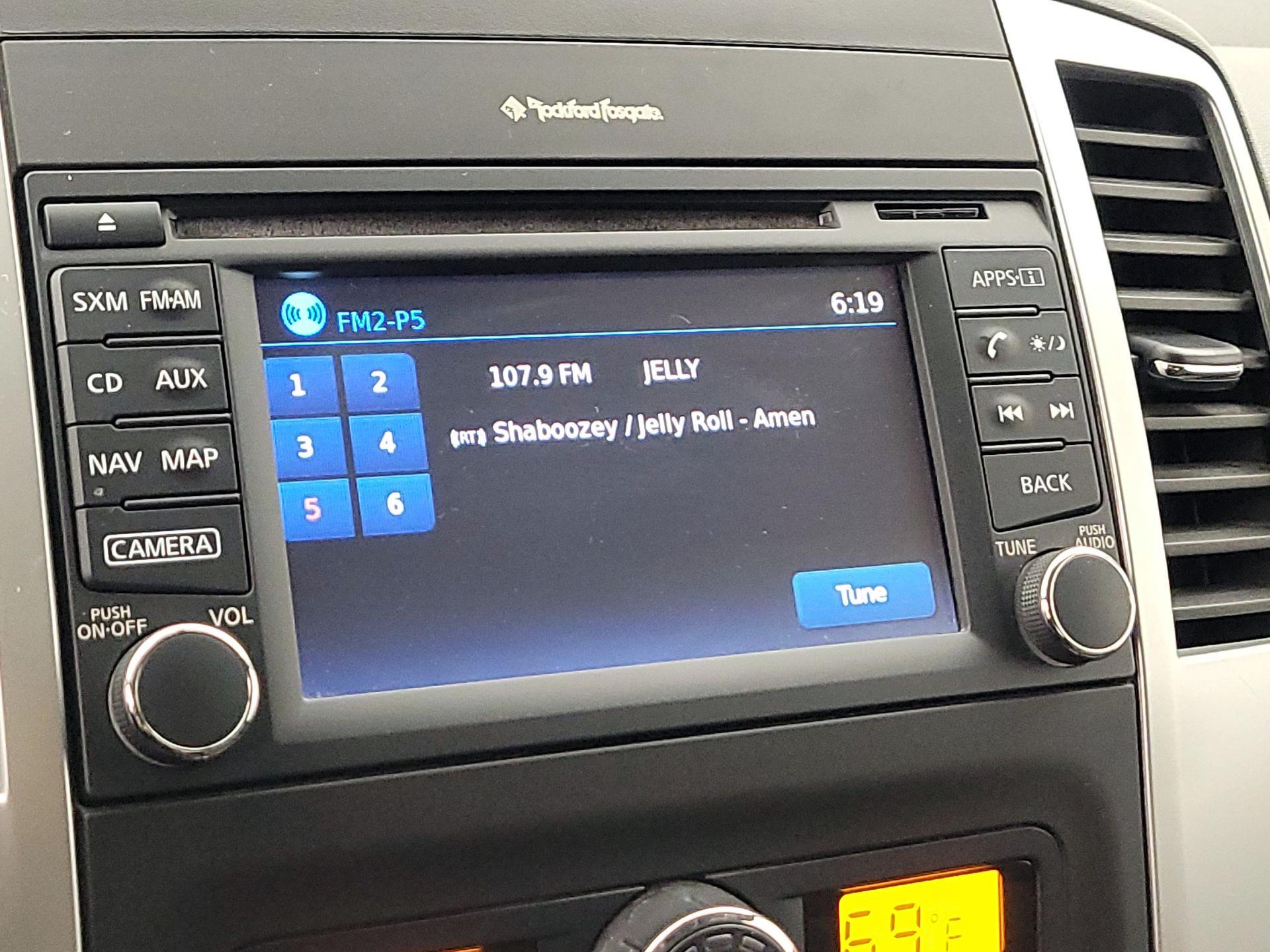 Thumbnail: 2016 Nissan Frontier - 16