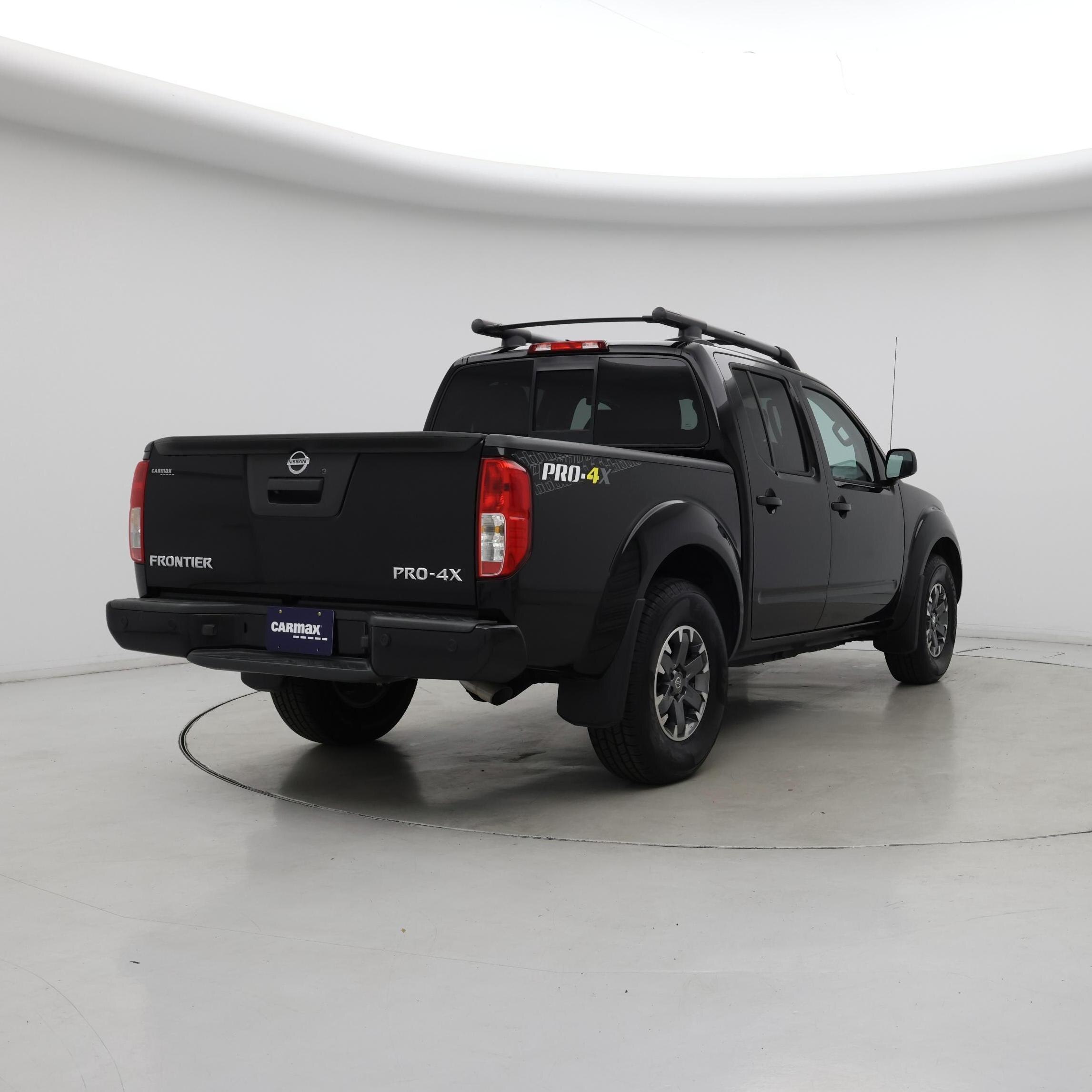 Thumbnail: 2016 Nissan Frontier - 8