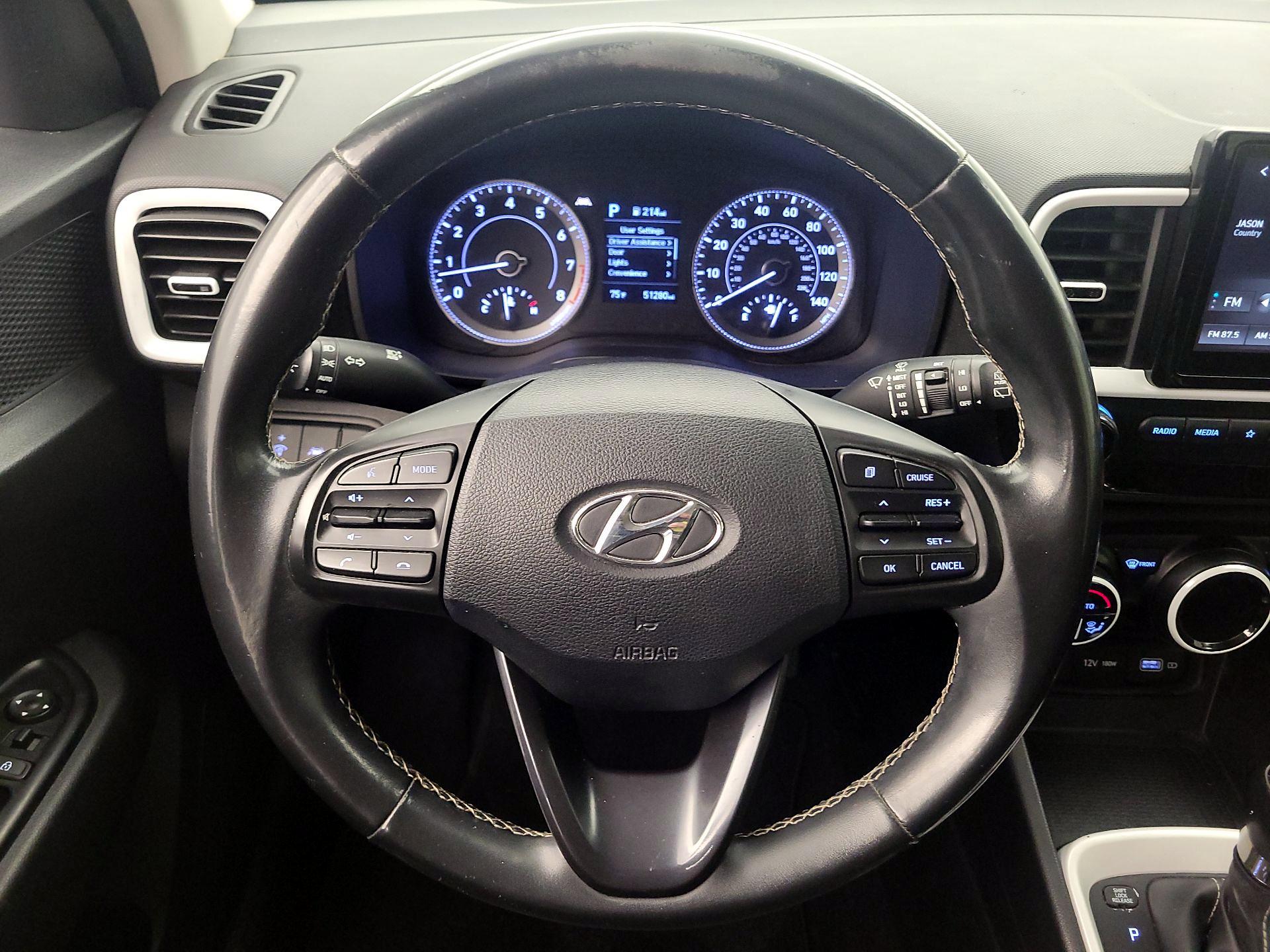 Thumbnail: 2022 Hyundai Venue - 10