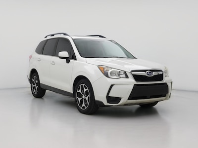 2015 Subaru Forester 2.0XT Premium