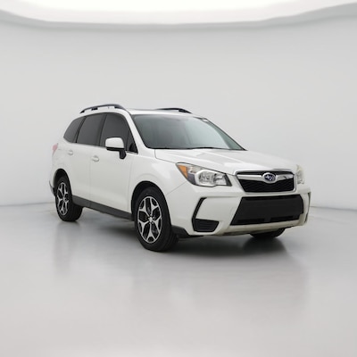 2015 Subaru Forester 2.0XT Premium